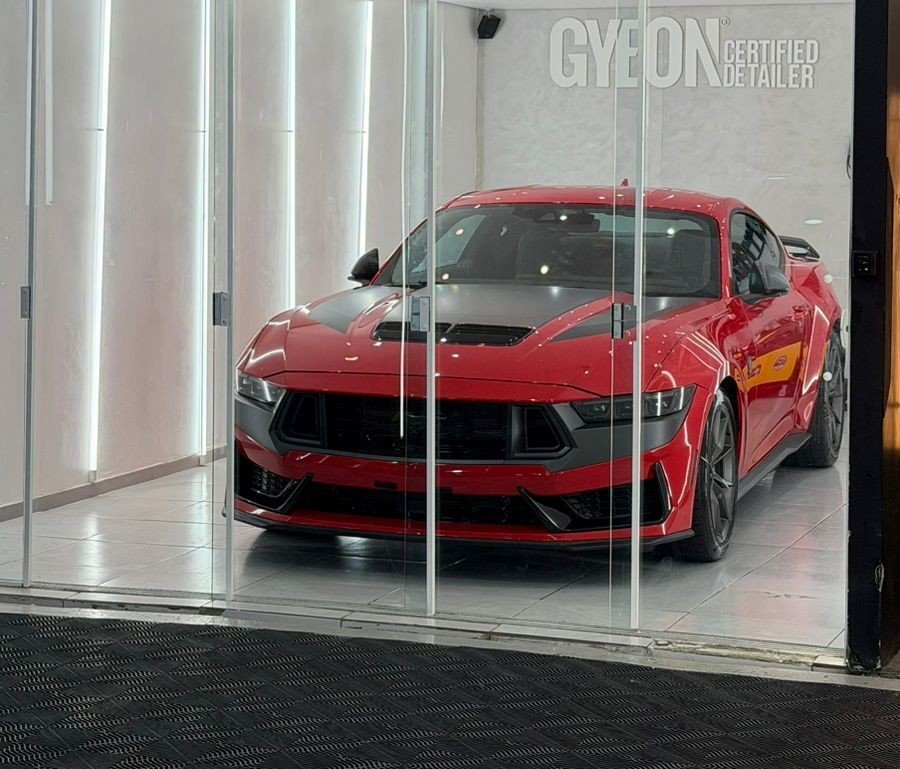 Polimento Técnico e Vitrificação